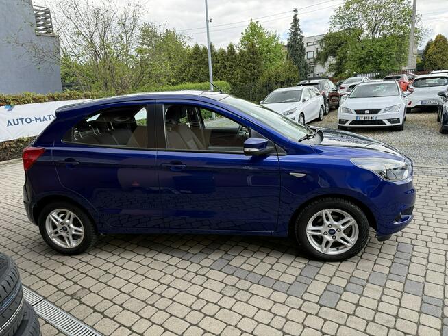 Ford Ka+ 1,2 86KM  Klimatyzacja  Bluetooth Orzech - zdjęcie 5