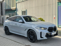 BMW X6 40i 381KM M-Sport. Pneumatyka, Hak, Head-Up. FV 23%. Węgrzce - zdjęcie 3