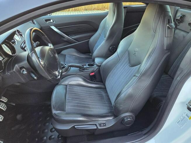 Peugeot RCZ 1.6 Benzyna 156km Po Serwisie Zwoleń - zdjęcie 12