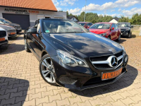 Mercedes E 200 E KLASA CABRIO W212 184 PS BENZYNA AUTOMAT GWARANCJA Morzyczyn - zdjęcie 11