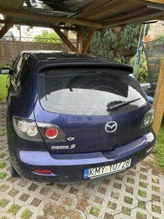 Sprzedam Mazde3 Myślenice - zdjęcie 3