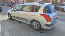 Sprzedam Peugeot 308 SW 1.6 HDI 2009r. Zarejestrowany Stargard - zdjęcie 8