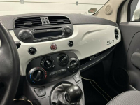 Fiat 500 1.2 Benz Panorama Klima Alufelgi Po Opłatach GWARANCJA Lubrza - zdjęcie 11