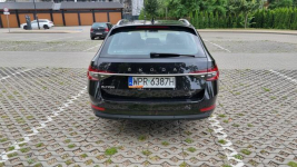 Skoda Superb Kombi AMBITION, czarny perłowy, 2020r. Kartuzy - zdjęcie 4