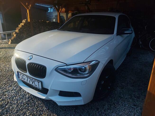 Bmw 1 M-pakiet Gliwice - zdjęcie 3