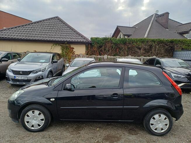 Ford Fiesta Serwisowany* BEZWYPADKOWY*Klima *Elektryka *1 wł *Serwis Chrzanów - zdjęcie 4