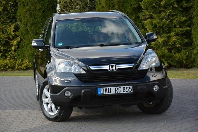 Elegance 1-wł Klimatronic Grz.fotele Automat 4x4 Alu17 ASO Honda Ostrów Mazowiecka - zdjęcie 7