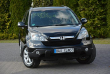 Elegance 1-wł Klimatronic Grz.fotele Automat 4x4 Alu17 ASO Honda Ostrów Mazowiecka - zdjęcie 7