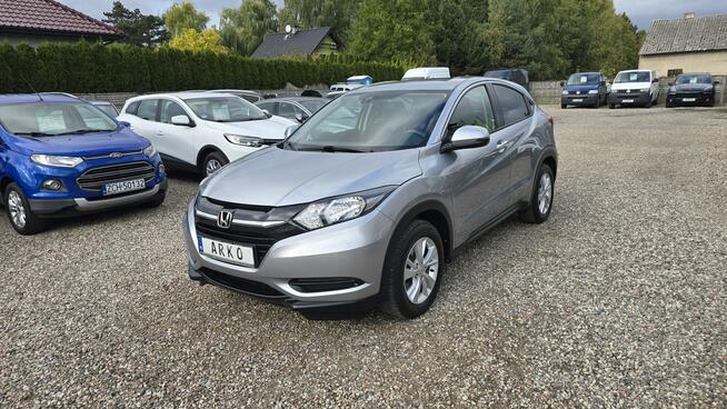 Honda HR-V serwisowany, alu, PDC Zieleniewo - zdjęcie 3