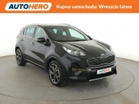 Kia Sportage GT Line skóra navi kamera tempomat Warszawa - zdjęcie 10