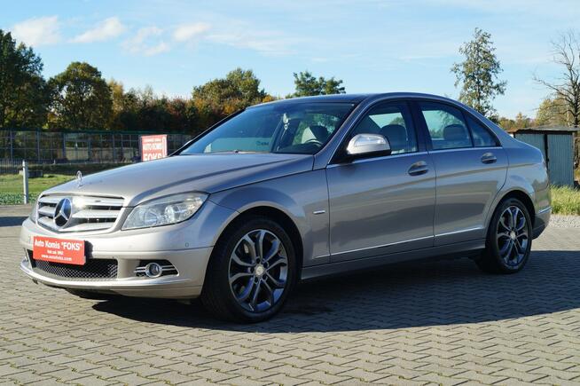 Mercedes C 320 AVANTGARDE C320 DIESEL 224KM AUTOMAT PANORAMA SKÓRA Goczałkowice-Zdrój - zdjęcie 2