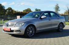 Mercedes C 320 AVANTGARDE C320 DIESEL 224KM AUTOMAT PANORAMA SKÓRA Goczałkowice-Zdrój - zdjęcie 2