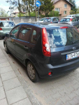 Ford Fiesta 2007, 1.4 benzyna Zawiercie - zdjęcie 3