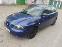 Seat Ibiza 3 2003 r 1.2 benzyna klimatyzacja oszczędne