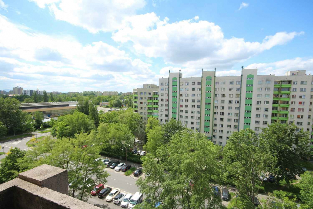 2pok, 50met, okolice Balonowej BALKON/PIWNICA/WINDA (Wrocław) Fabryczna - zdjęcie 10