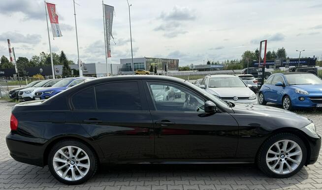 BMW 318 LIFT stan BDB zarejestrowany 1.8 143 km Climatron Gwarancja Żory - zdjęcie 9