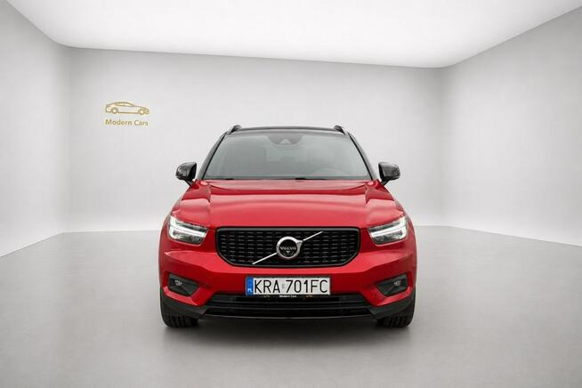 Volvo XC 40 B4 AWD/Europa/Kam360/Harman/Matrix/Bezwypadkowy/Serwis Pozowice - zdjęcie 3