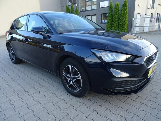 Seat Leon Samochód bezwypadkowy z polskiego salonu. Łódź - zdjęcie 3