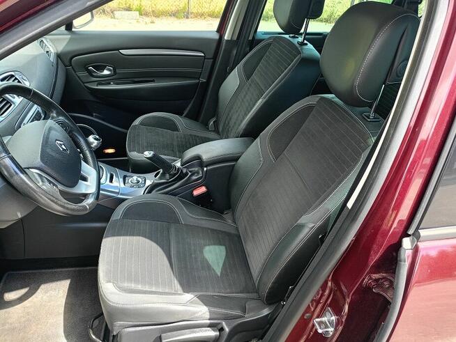 Renault Scenic Xmod 1.5 DCi 110 KM Bose Navi TOMTOM Klimatro Słupca - zdjęcie 10