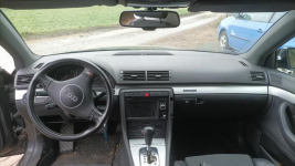 Audi A4 2,5 TDI V6 Quatro 180ps s - line Myślenice - zdjęcie 9