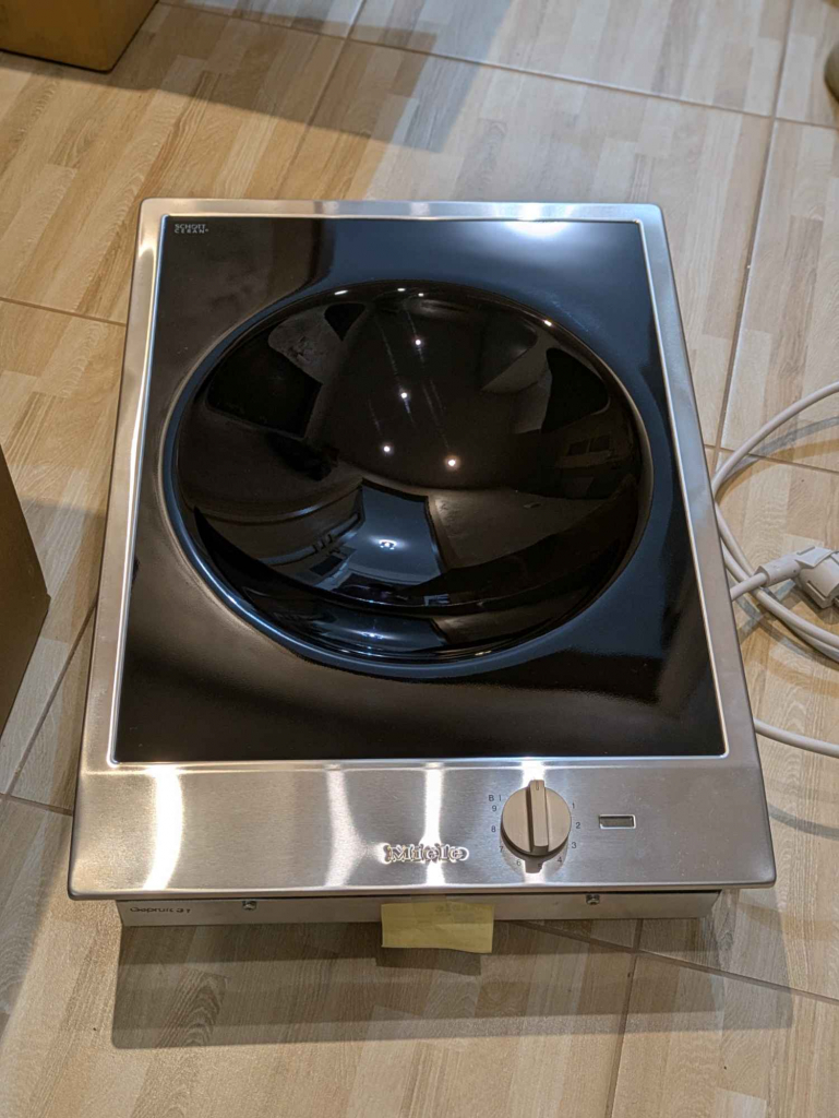 Płyta indukcyjna Miele CS 1223 Gdynia - zdjęcie 2