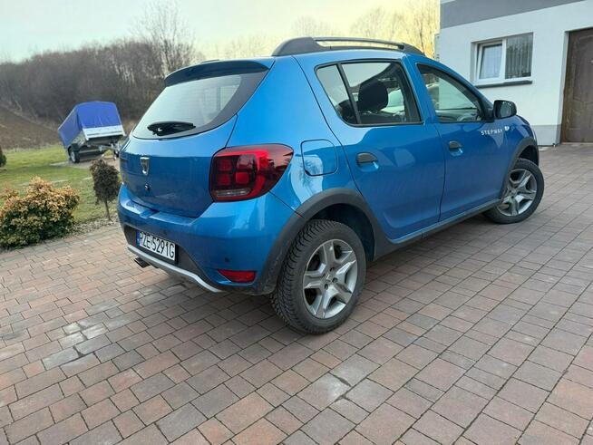 Dacia Sandero Stepway Perfekcyjny bogata Opcja !!! Rzeszów - zdjęcie 11