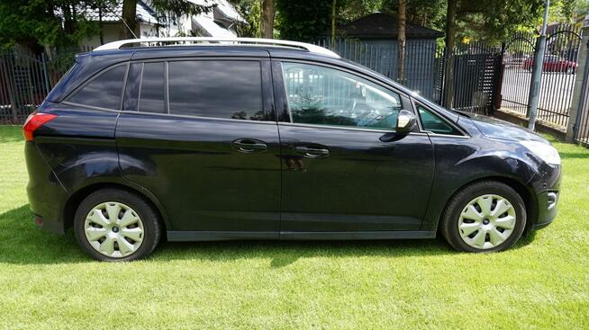 Ford Grand C-MAX zarejestrowany, ubezpieczony. Gwarancja. Polecam !!! Zielona Góra - zdjęcie 4