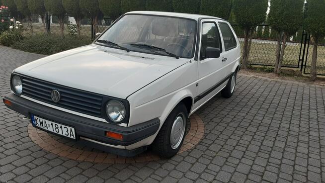 Volkswagen Golf II 1.8 CL Bachowice - zdjęcie 2