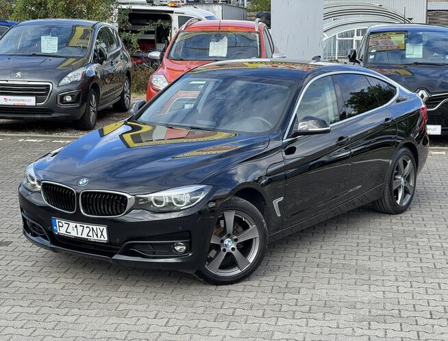 BMW 3GT *Full LED*Polski Salon*Automat*Bezwypadkowy*Serwisowany w ASO* Suchy Las - zdjęcie 2
