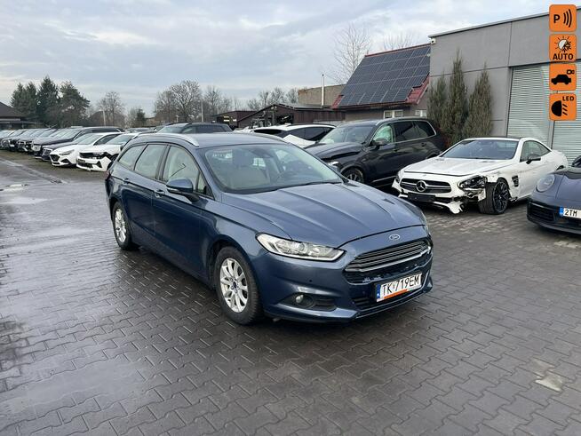 Ford Mondeo Klimatronik Podgrzewanie Kamera Gliwice - zdjęcie 1