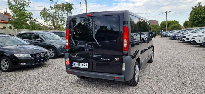 Opel Vivaro Jeden Właściciel Zarejestrowany Cosmo Płock - zdjęcie 12