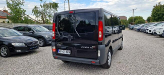 Opel Vivaro Jeden Właściciel Zarejestrowany Cosmo Płock - zdjęcie 12