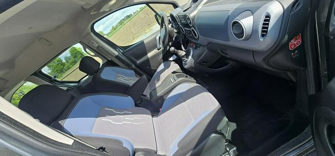Peugeot Partner 1.6 Hdi 92KM 160tys.km Pleszew - zdjęcie 5