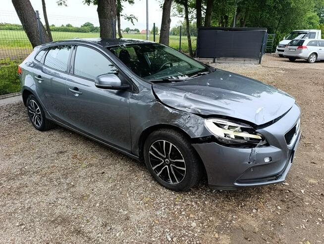 Volvo V40 2.0d automat 50.tys km Pleszew - zdjęcie 9