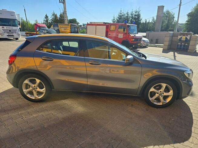 Mercedes GLA 200 Panorama, aluminiowe felgi, Wałbrzych - zdjęcie 3