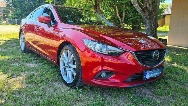 Mazda 6 Automat Bogate wyposażenie Salon Polska Olsztyn - zdjęcie 2
