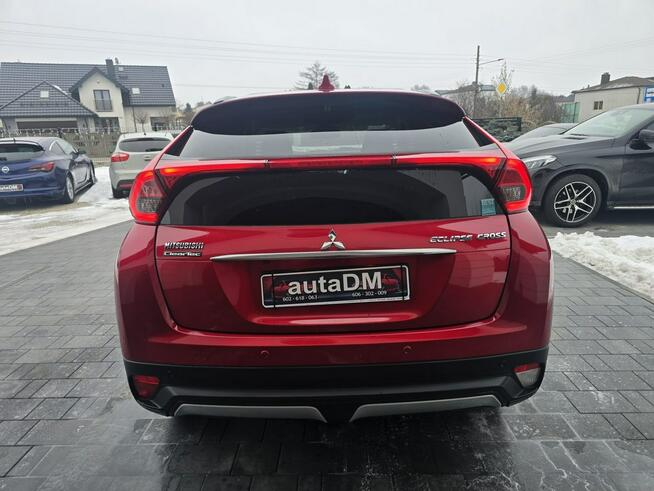 Mitsubishi Eclipse Cross Niski przebieg | Bogate wyposażenie Żarki - zdjęcie 10