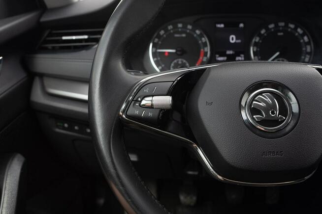 Škoda Octavia WND0712C#2.0 TDI Ambition K.cofania LED Salon PL VAT 23% Gdańsk - zdjęcie 12