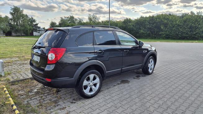 ​Chevrolet Captiva (Pierwsza Rej. 2013) | 188 tys. km Tuliszków - zdjęcie 2