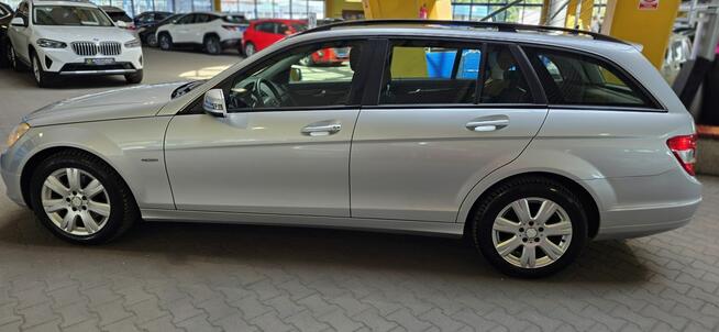 Mercedes C 180 ZOBACZ OPIS !! W podanej cenie roczna gwarancja Mysłowice - zdjęcie 6