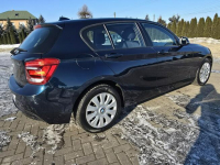 BMW 116 2,0d Navigacja Duża.Parktronic.Tempomat.El.szyby Kutno - zdjęcie 12