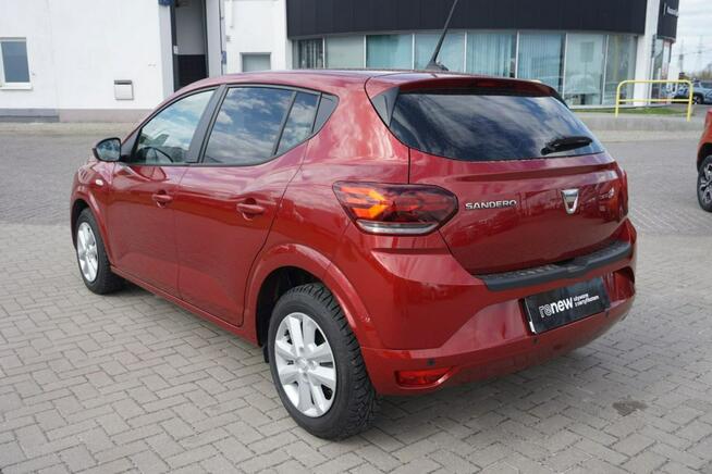 Dacia Sandero 1.0TCe 90KM Comfort salon I właściciel f.VAT Lublin - zdjęcie 7