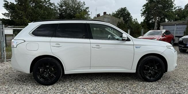 Mitsubishi Outlander Xenon Skóry Biała Perła Navi Gwarancja Kutno - zdjęcie 4