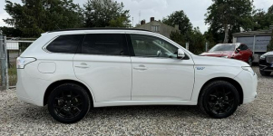 Mitsubishi Outlander Xenon Skóry Biała Perła Navi Gwarancja Kutno - zdjęcie 4