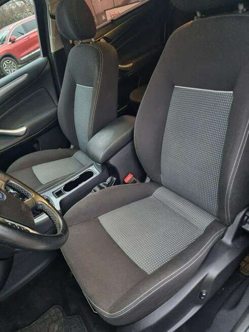Ford Mondeo Klimatronik - Alu - 6 Air Bag - Ładny - Zadbany- SPRAWNY Szczecin - zdjęcie 12