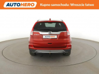 Honda CR-V kamera navi 4x4 automat auto klima grzane fotele Warszawa - zdjęcie 6