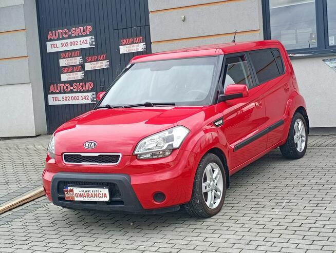 Kia Soul klima*alufelgi**** Chełm Śląski - zdjęcie 1