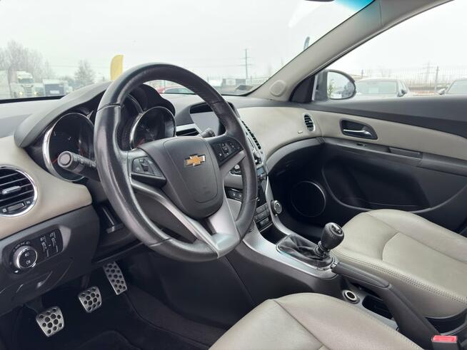Chevrolet Cruze, 2012 Michałowice - zdjęcie 4