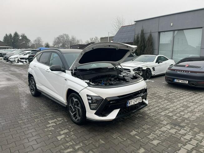 Hyundai Kona N-Line Automat BOSE Kamery360 podgrzewanie Virtual Gliwice - zdjęcie 2