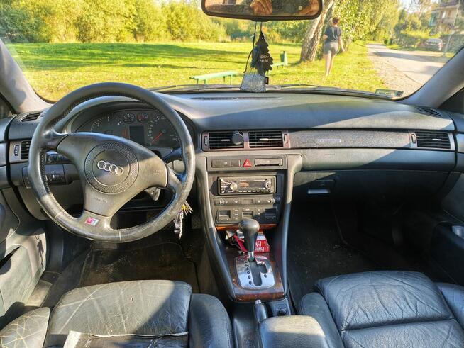 Audi A6 C5 Zagórz - zdjęcie 5
